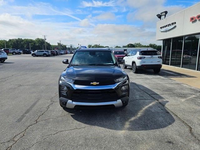 2022 Chevrolet Trailblazer FWD LT