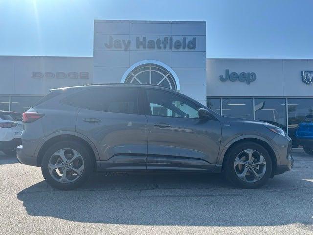 2023 Ford Escape ST-Line 2023 Ford Escape ST-Line