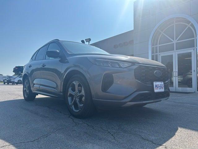 2023 Ford Escape ST-Line 2023 Ford Escape ST-Line