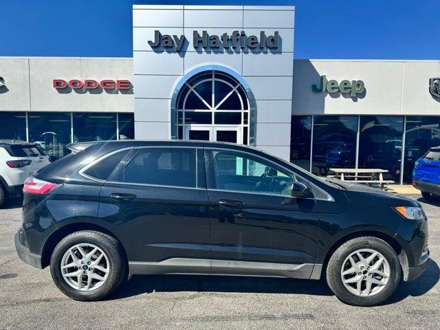 2021 Ford Edge SEL 2021 Ford Edge SEL