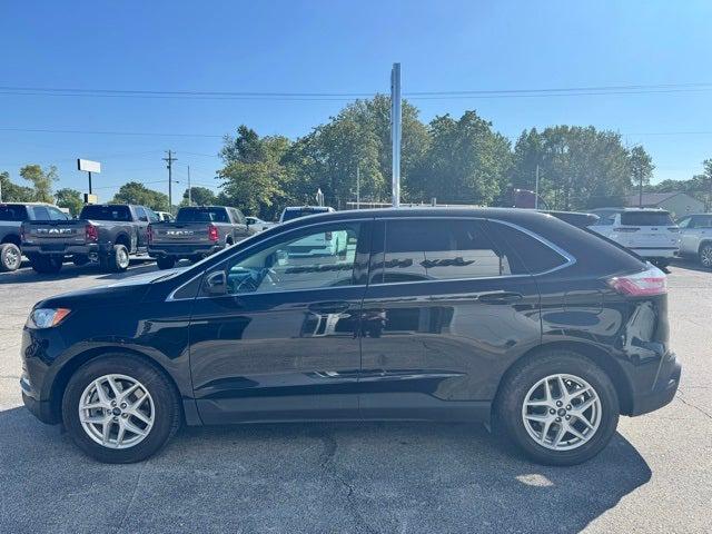 2021 Ford Edge SEL 2021 Ford Edge SEL