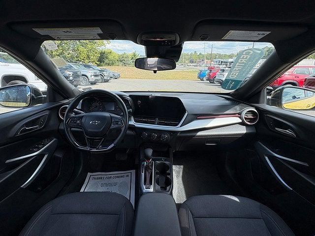 2024 Chevrolet Trax FWD 1RS 2024 Chevrolet Trax FWD 1RS