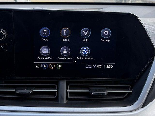 2024 Chevrolet Trax FWD 1RS 2024 Chevrolet Trax FWD 1RS