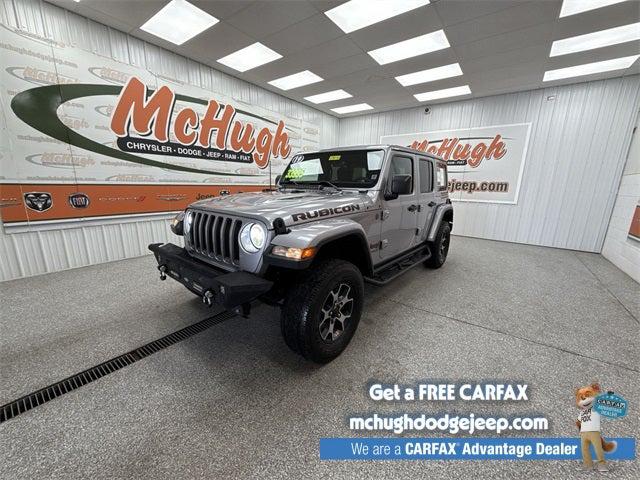 2019 Jeep Wrangler Unlimited Rubicon 2019 Jeep Wrangler Unlimited Rubicon