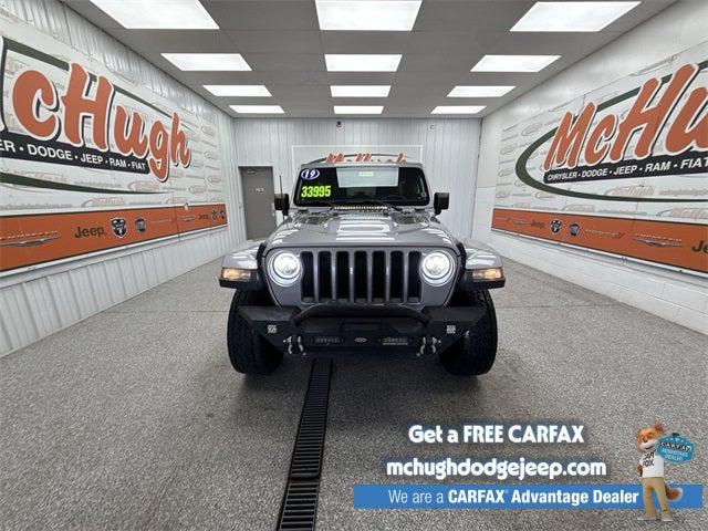 2019 Jeep Wrangler Unlimited Rubicon 2019 Jeep Wrangler Unlimited Rubicon