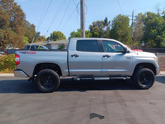 2015 Toyota Tundra SR5 5.7L V8