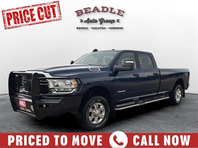 2024 RAM 3500 Big Horn Crew Cab 4x4 8 Box 2024 RAM 3500 Big Horn Crew Cab 4x4 8 Box