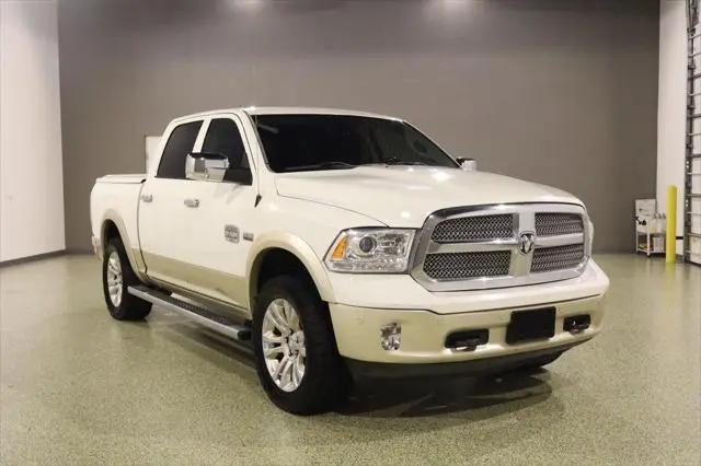2016 Ram 1500 Longhorn for sale in Tomball, TX