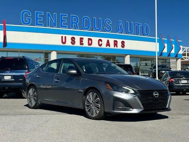 2023 Nissan Altima SL FWD for sale in Sandy, UT