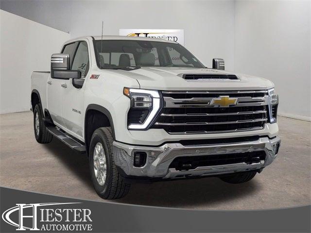 2024 Chevrolet Silverado 2500HD 4WD Crew Cab Standard Bed LTZ