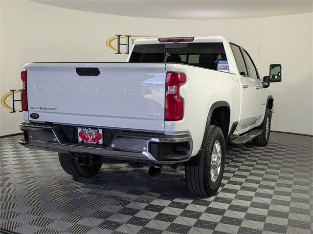 2024 Chevrolet Silverado 2500HD 4WD Crew Cab Standard Bed LTZ