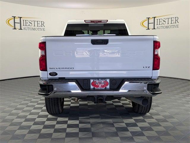 2024 Chevrolet Silverado 2500HD 4WD Crew Cab Standard Bed LTZ