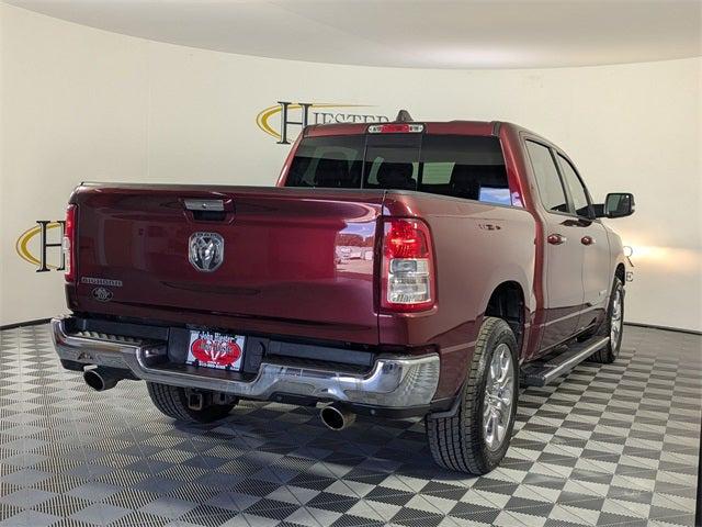 2020 RAM 1500 Big Horn Crew Cab 4x2 57 Box