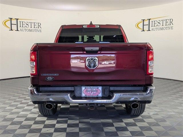 2020 RAM 1500 Big Horn Crew Cab 4x2 57 Box