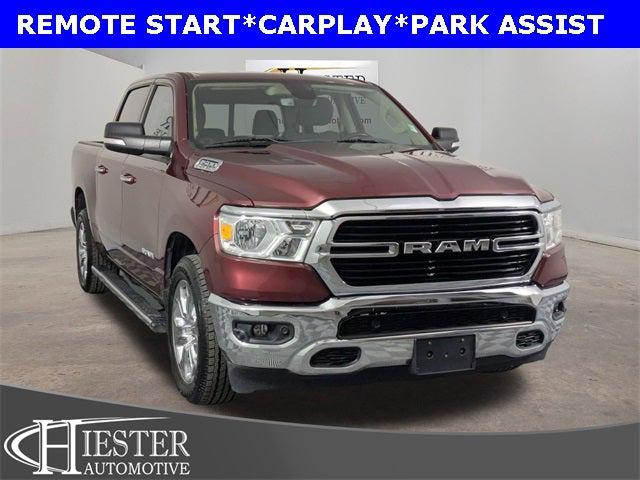 2020 RAM 1500 Big Horn Crew Cab 4x2 57 Box
