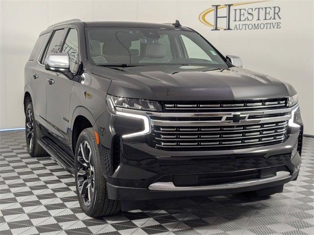 2023 Chevrolet Tahoe 4WD Premier