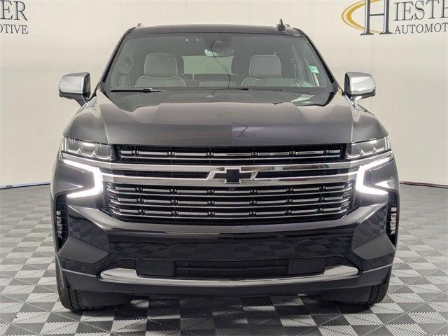 2023 Chevrolet Tahoe 4WD Premier