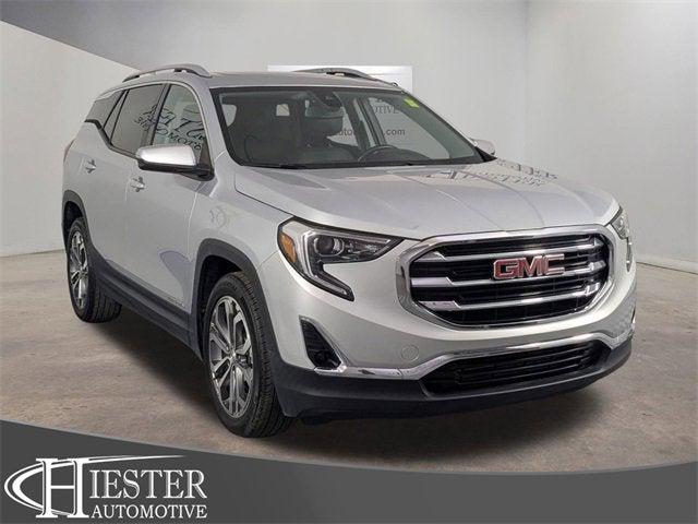 2021 GMC Terrain FWD SLT 2021 GMC Terrain FWD SLT