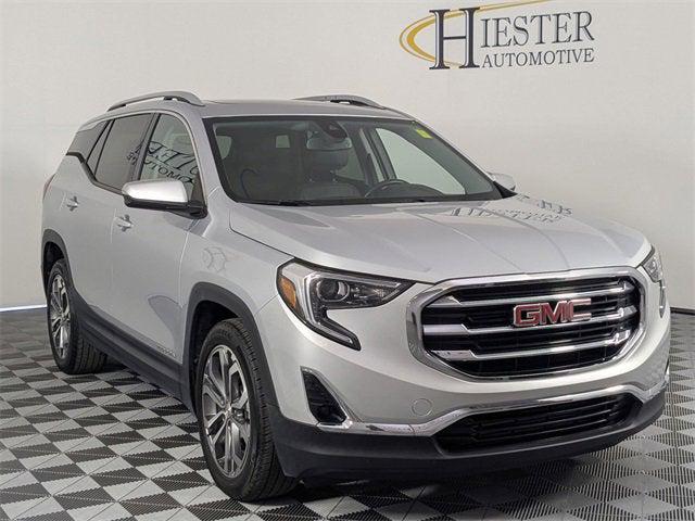 2021 GMC Terrain FWD SLT 2021 GMC Terrain FWD SLT
