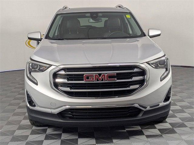 2021 GMC Terrain FWD SLT 2021 GMC Terrain FWD SLT