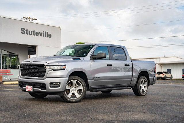 2025 RAM 1500 Tradesman Crew Cab 4x4 57 Box 2025 RAM 1500 Tradesman Crew Cab 4x4 57 Box