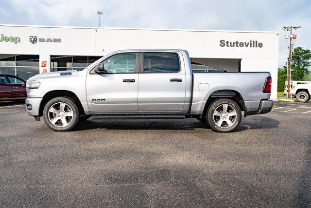 2025 RAM 1500 Tradesman Crew Cab 4x4 57 Box 2025 RAM 1500 Tradesman Crew Cab 4x4 57 Box