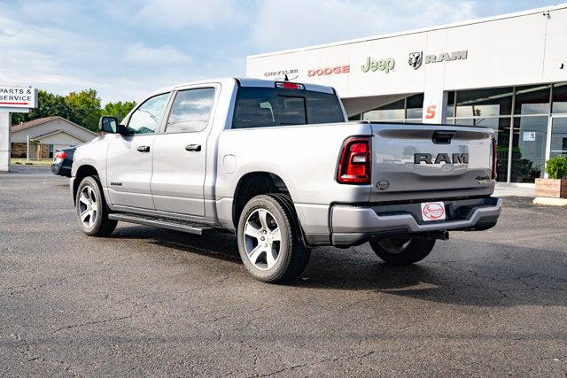 2025 RAM 1500 Tradesman Crew Cab 4x4 57 Box 2025 RAM 1500 Tradesman Crew Cab 4x4 57 Box