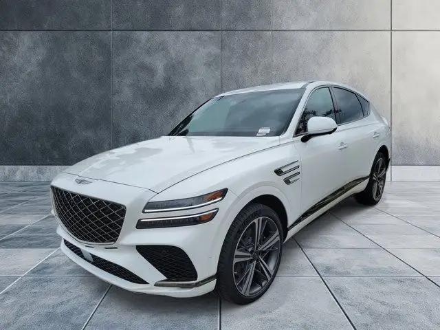 2026 Genesis GV80 3.5T E-SC MHEV AWD