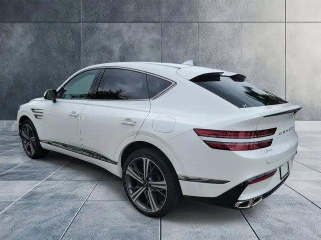 2026 Genesis GV80 3.5T E-SC MHEV AWD