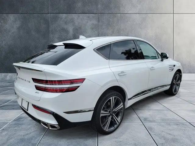 2026 Genesis GV80 3.5T E-SC MHEV AWD
