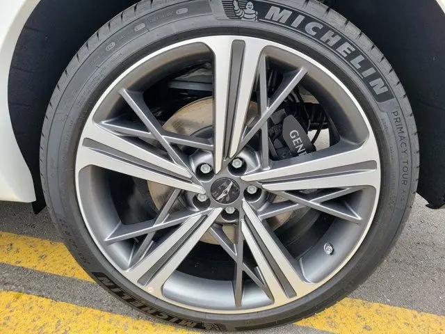 2026 Genesis GV80 3.5T E-SC MHEV AWD