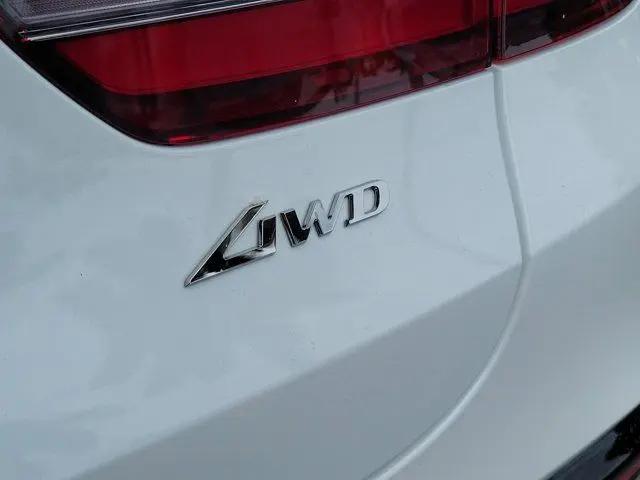 2026 Genesis GV80 3.5T E-SC MHEV AWD