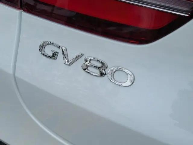 2026 Genesis GV80 3.5T E-SC MHEV AWD