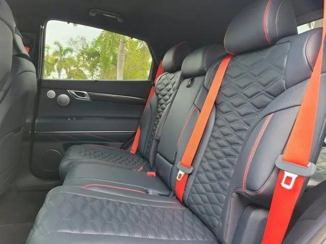 2026 Genesis GV80 3.5T E-SC MHEV AWD