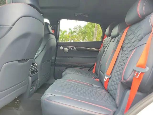 2026 Genesis GV80 3.5T E-SC MHEV AWD