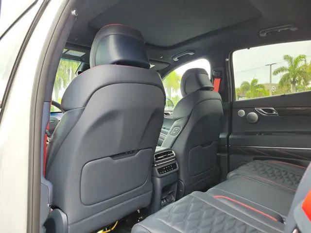 2026 Genesis GV80 3.5T E-SC MHEV AWD