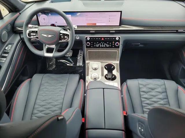 2026 Genesis GV80 3.5T E-SC MHEV AWD