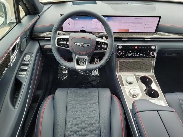 2026 Genesis GV80 3.5T E-SC MHEV AWD