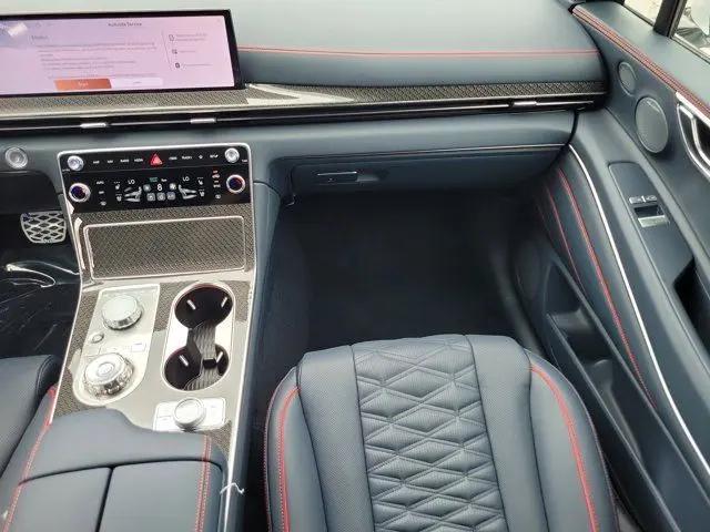 2026 Genesis GV80 3.5T E-SC MHEV AWD