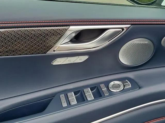 2026 Genesis GV80 3.5T E-SC MHEV AWD