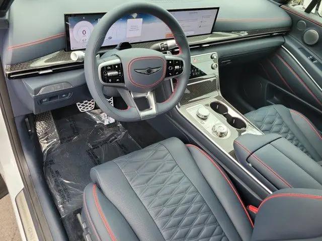 2026 Genesis GV80 3.5T E-SC MHEV AWD