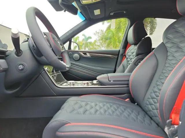 2026 Genesis GV80 3.5T E-SC MHEV AWD
