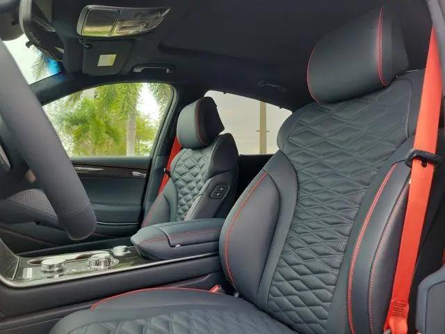 2026 Genesis GV80 3.5T E-SC MHEV AWD