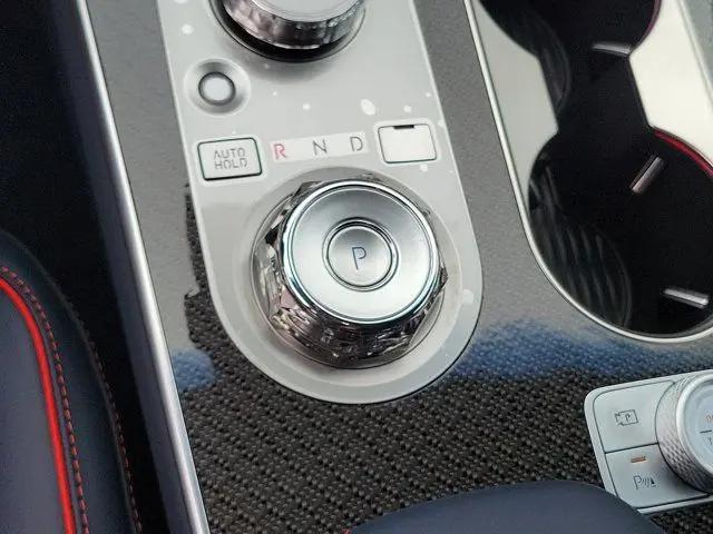 2026 Genesis GV80 3.5T E-SC MHEV AWD