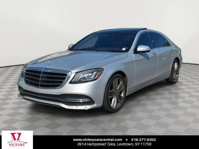 2019 Mercedes-Benz S 450 S 450 for sale in Levittown, NY