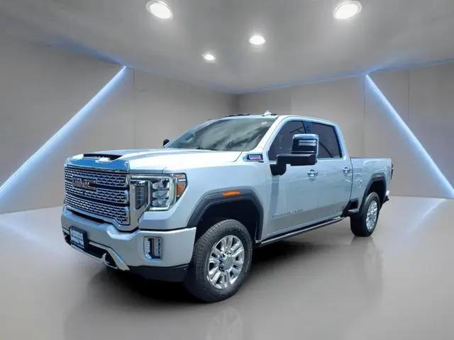 2022 GMC Sierra 2500HD 4WD Crew Cab Standard Bed Denali for sale in Brandywine, MD