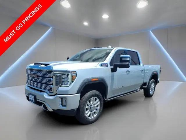 2022 GMC Sierra 2500HD 4WD Crew Cab Standard Bed Denali for sale in Brandywine, MD