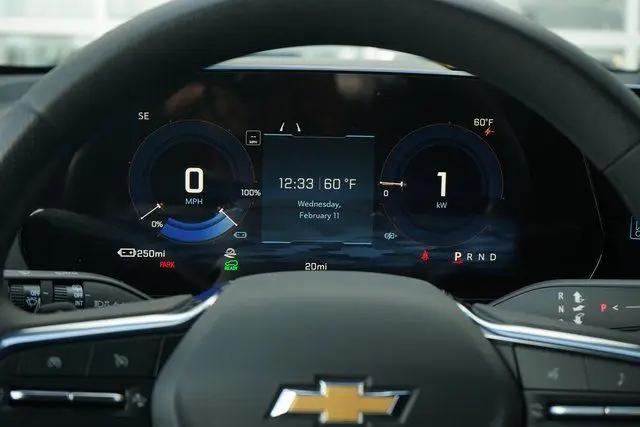 2026 Chevrolet V Blazer LT FWD
