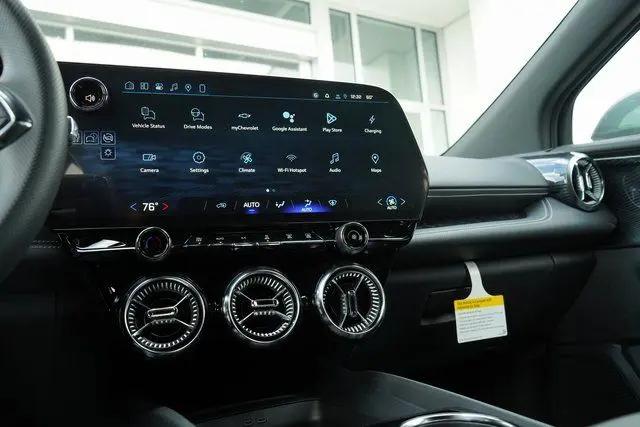 2026 Chevrolet V Blazer LT FWD