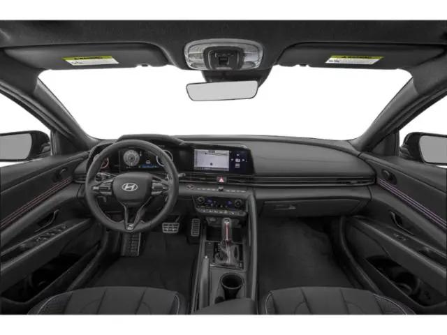 2025 Hyundai Elantra N Line